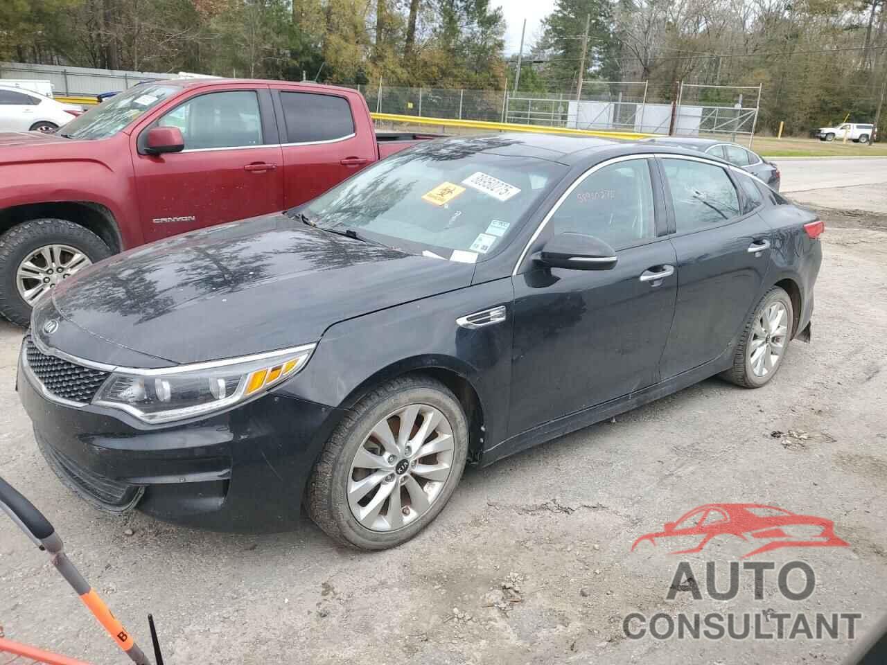 KIA OPTIMA 2016 - 5XXGU4L36GG116425