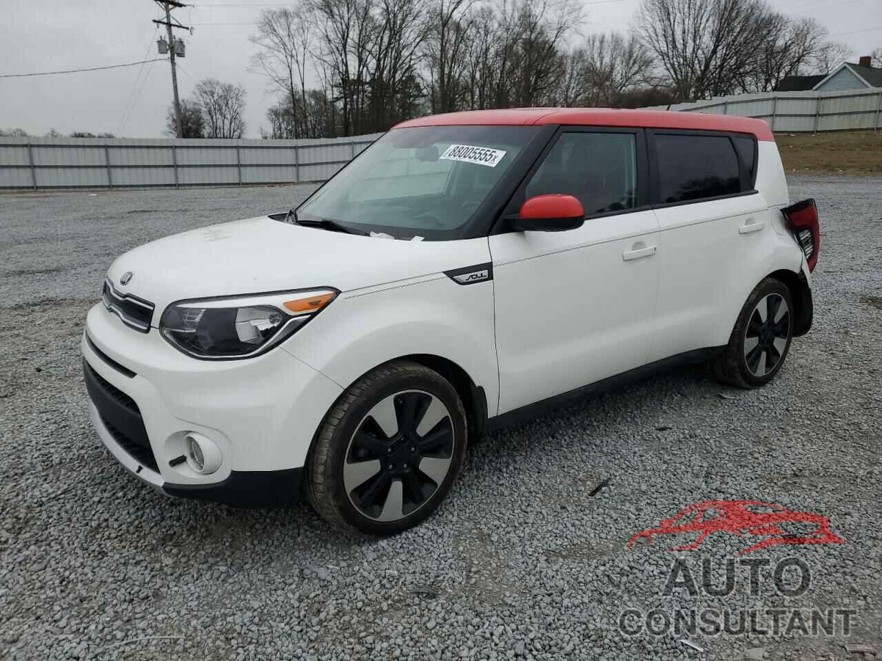 KIA SOUL 2018 - KNDJP3A59J7571233