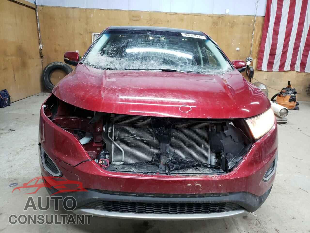 FORD EDGE 2018 - 2FMPK4J94JBB57815