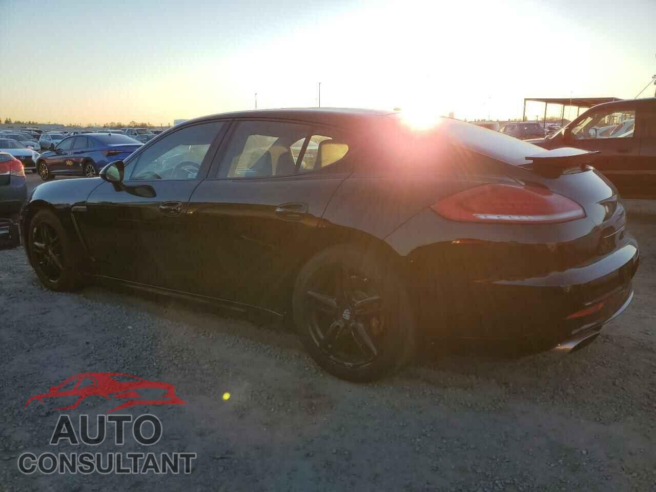 PORSCHE PANAMERA 2014 - WP0AA2A75EL011901
