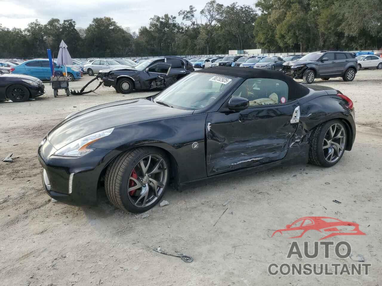NISSAN 370Z 2015 - JN1AZ4FH4FM430102