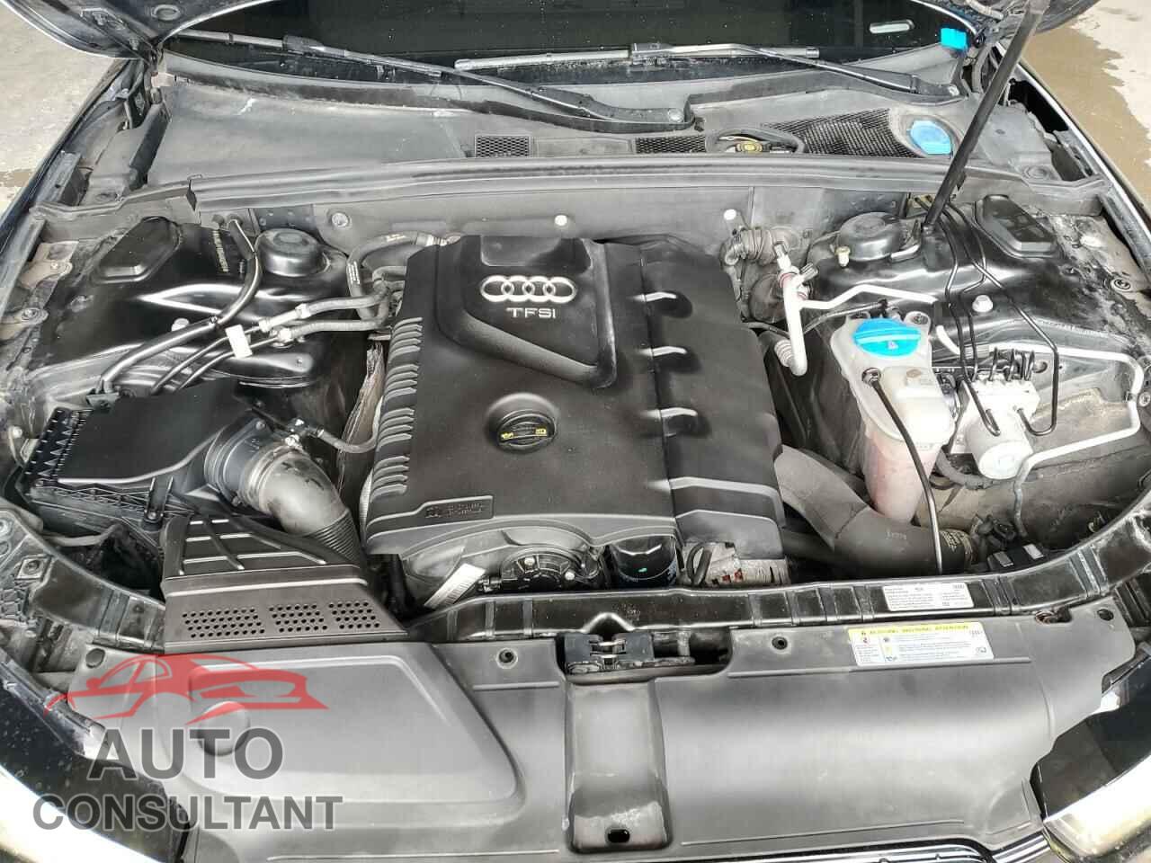 AUDI A5 2016 - WAUM2AFRXGA002976