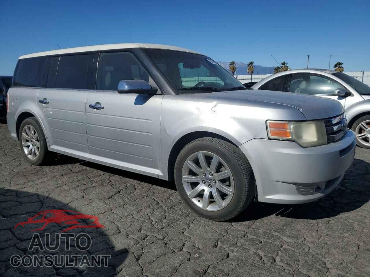 FORD FLEX 2009 - 2FMDK53C39BA21222
