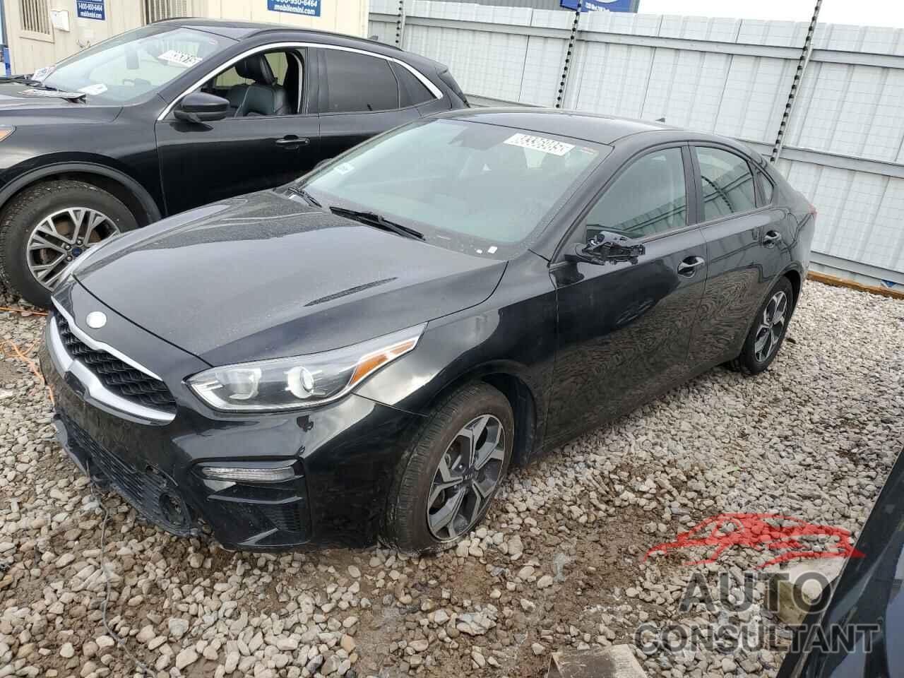 KIA FORTE 2020 - 3KPF24AD4LE158124