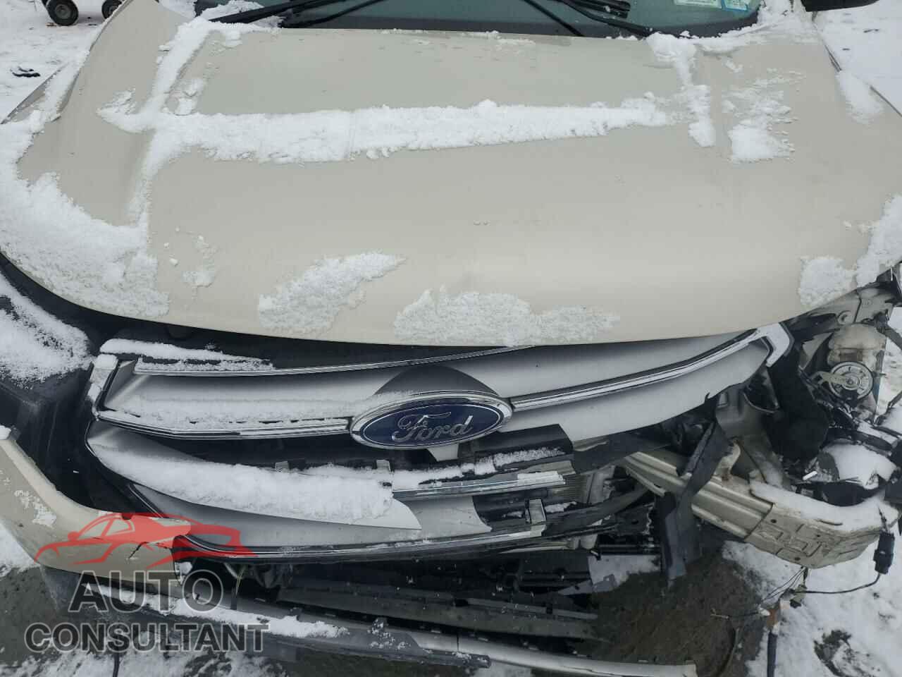 FORD EDGE 2018 - 2FMPK4J83JBB47221