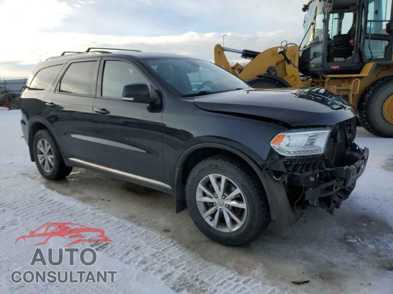 DODGE DURANGO 2014 - 1C4RDJDG4EC490800