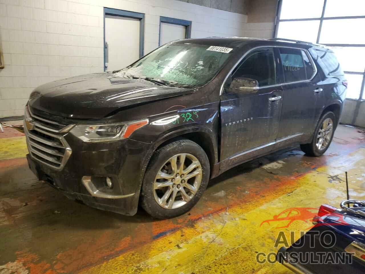 CHEVROLET TRAVERSE 2018 - 1GNEVKKW3JJ191226