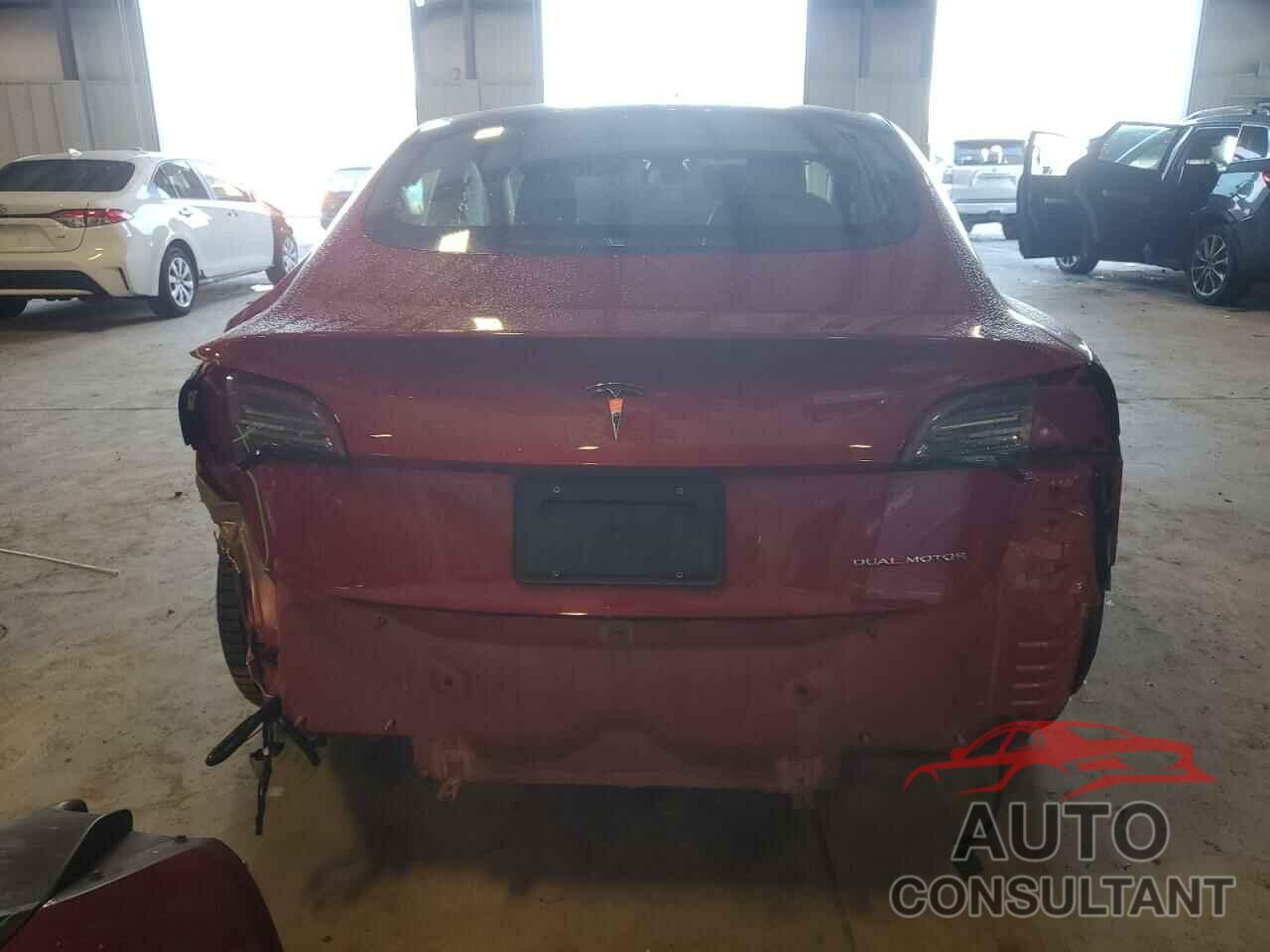 TESLA MODEL 3 2021 - 5YJ3E1EB9MF995383