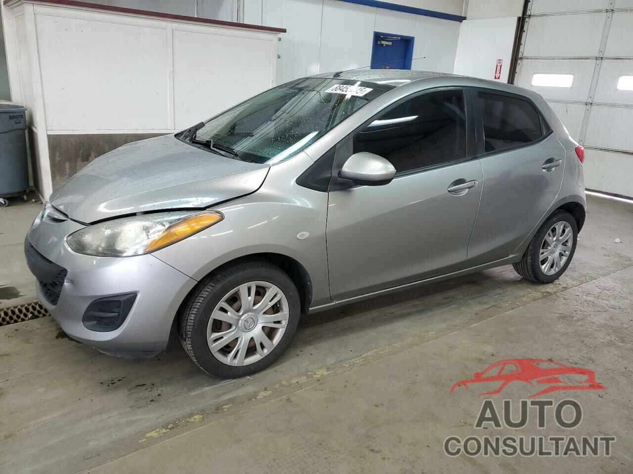 MAZDA 2 2012 - JM1DE1KY4C0136969