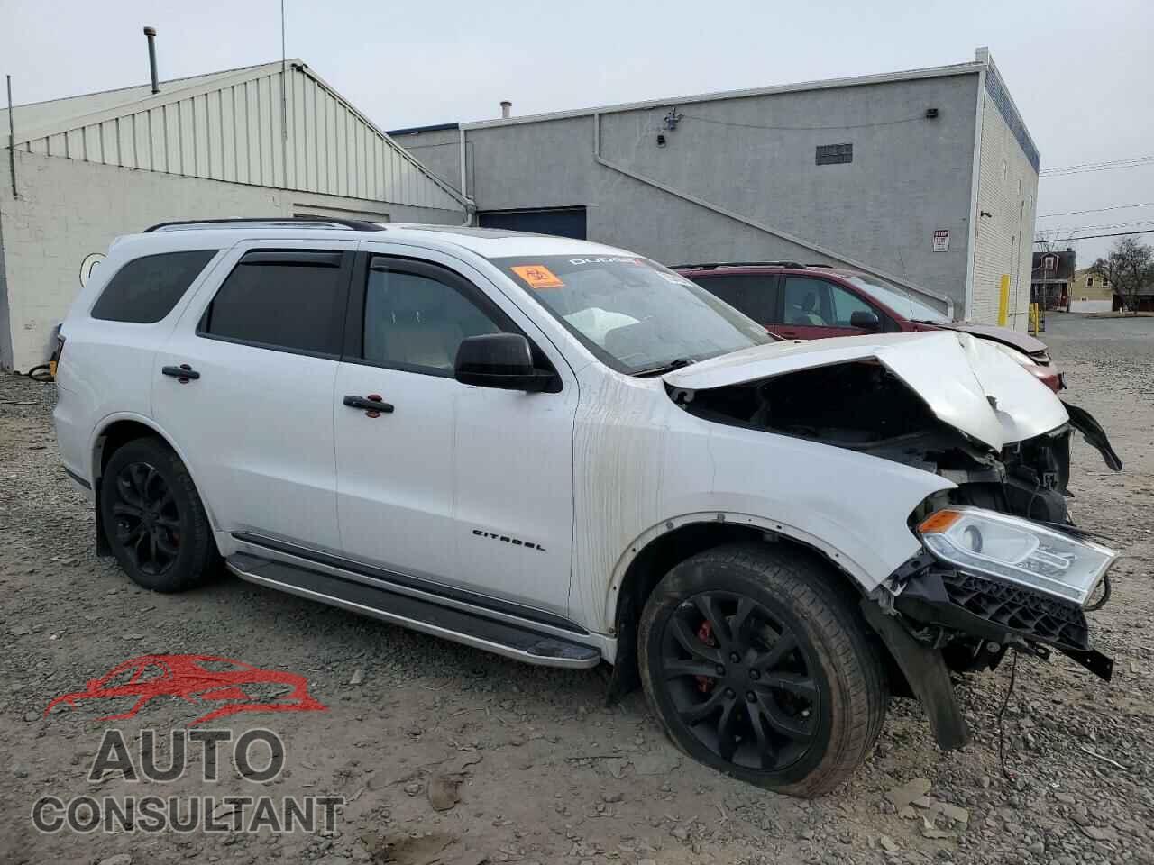 DODGE DURANGO 2016 - 1C4SDJET1GC373479