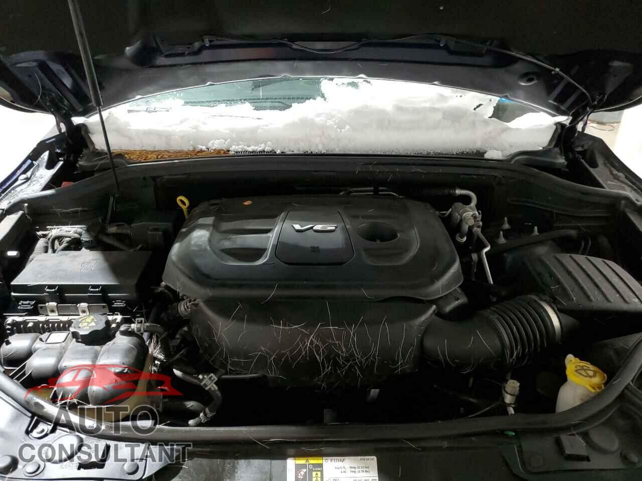 DODGE DURANGO 2018 - 1C4RDJAG5JC386556