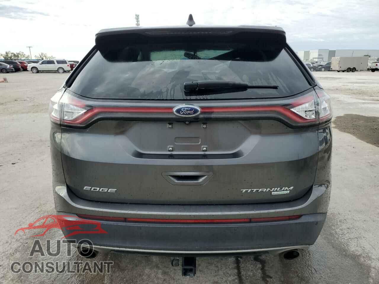 FORD EDGE 2017 - 2FMPK3K92HBC03290