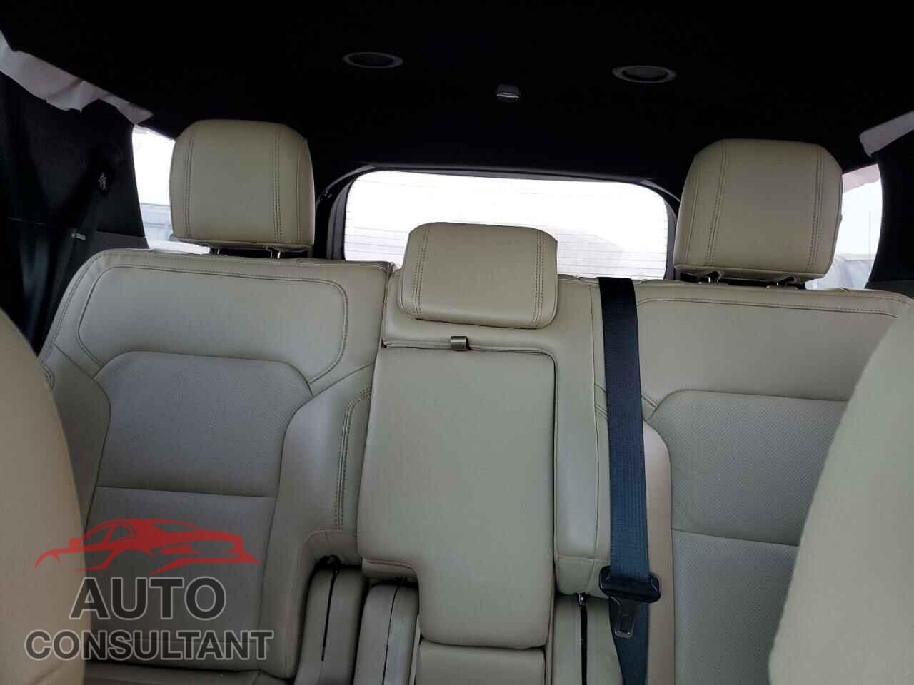 FORD EXPLORER 2016 - 1FM5K8F85GGB31272