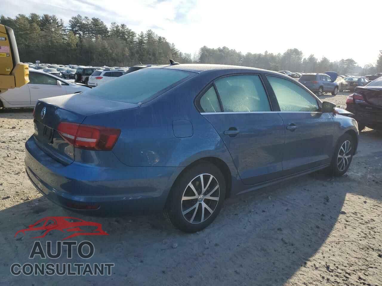 VOLKSWAGEN JETTA 2017 - 3VWDB7AJ9HM410362