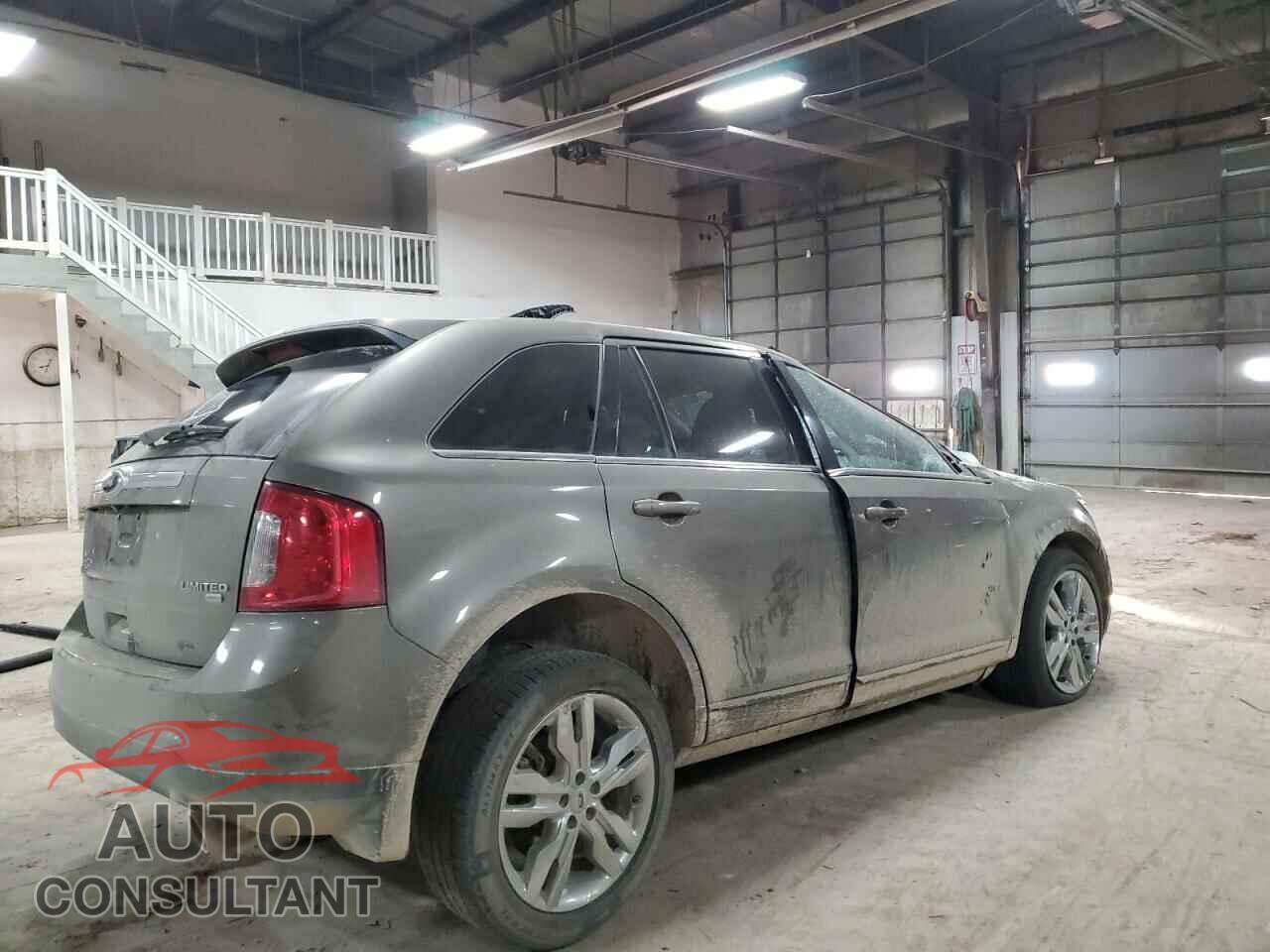 FORD EDGE 2013 - 2FMDK4KC5DBA41556