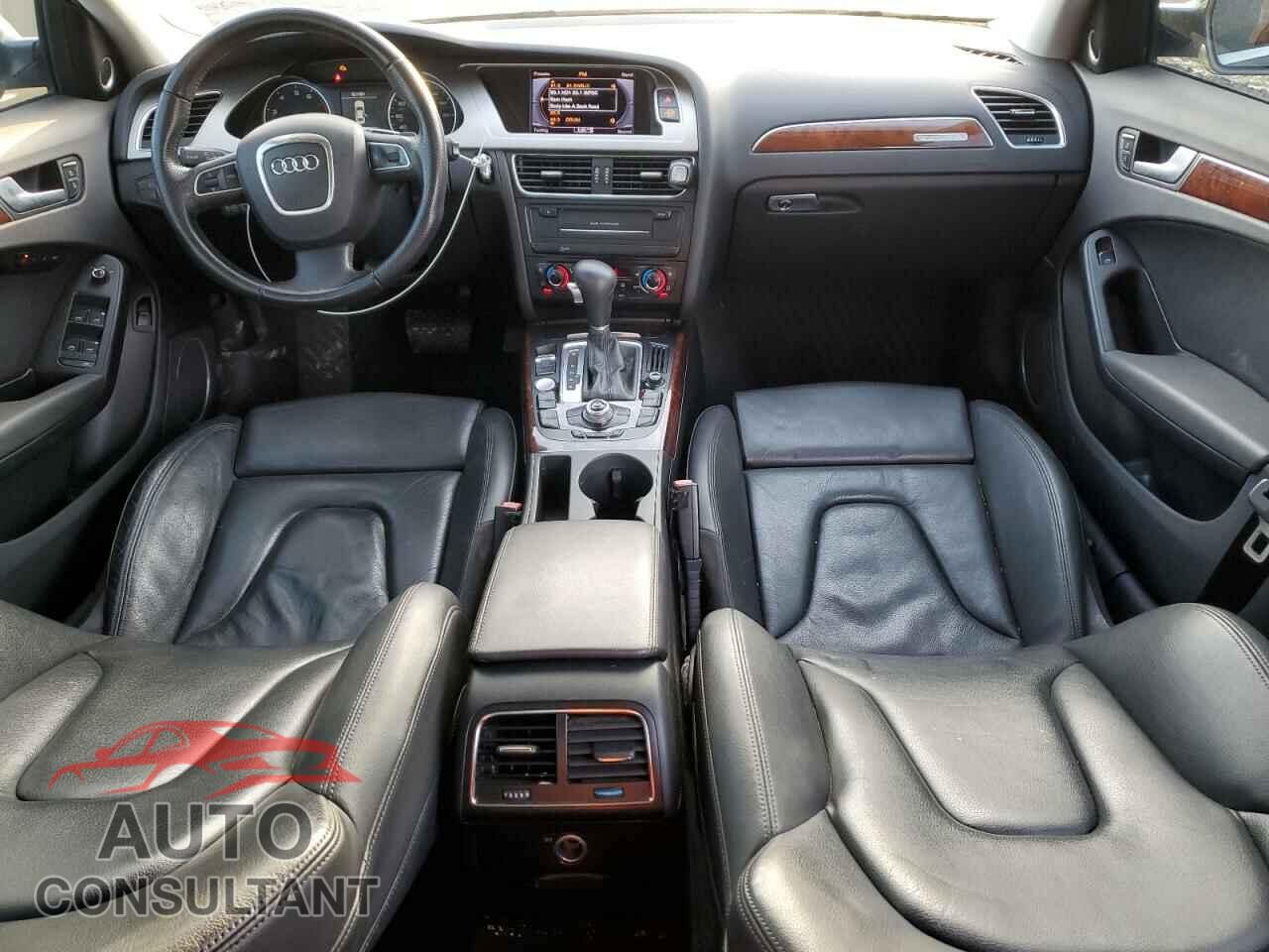 AUDI A4 2012 - WAUFFAFL7CA084460