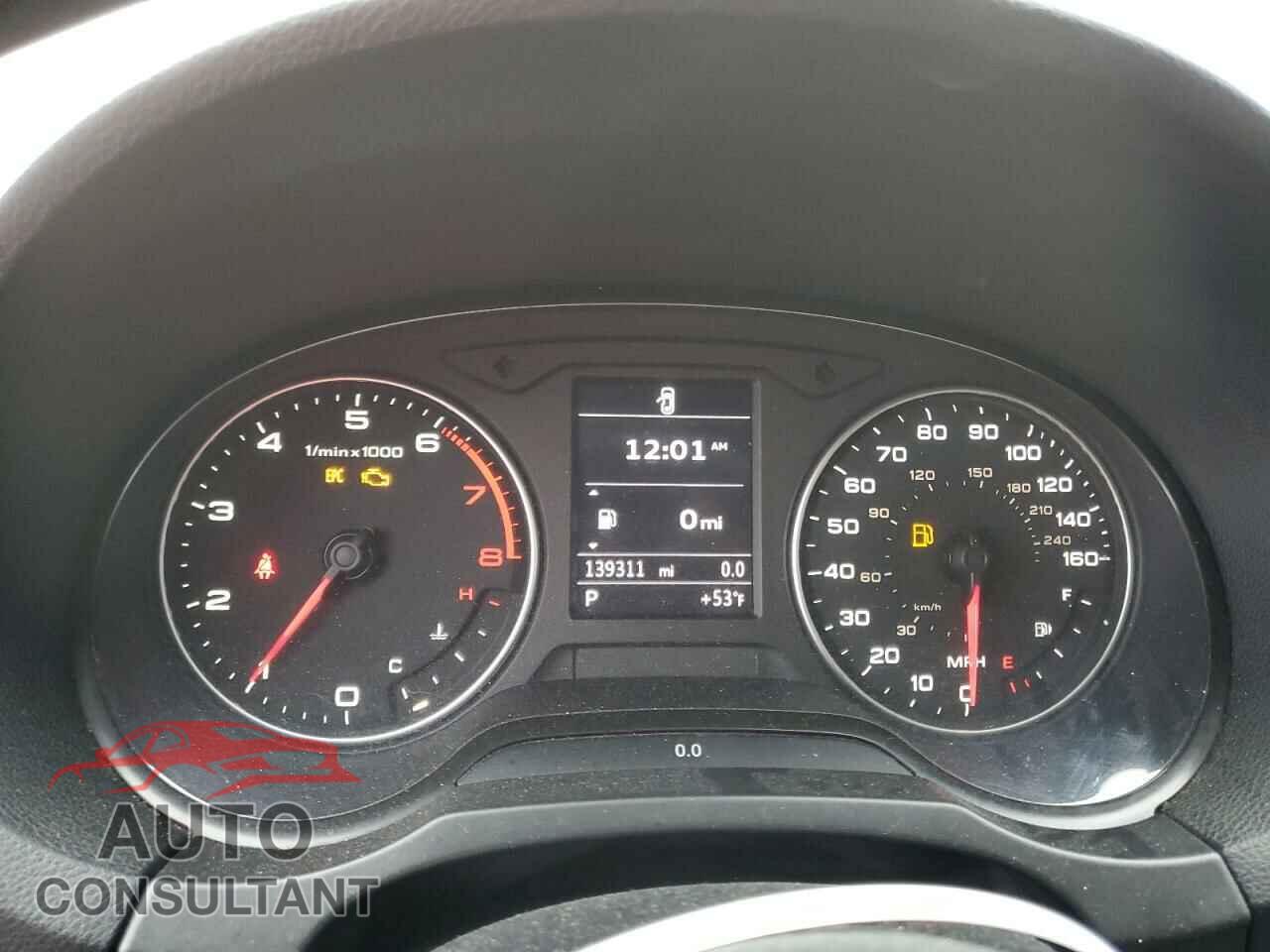 AUDI A3 2015 - WAUACGFF1F1084149