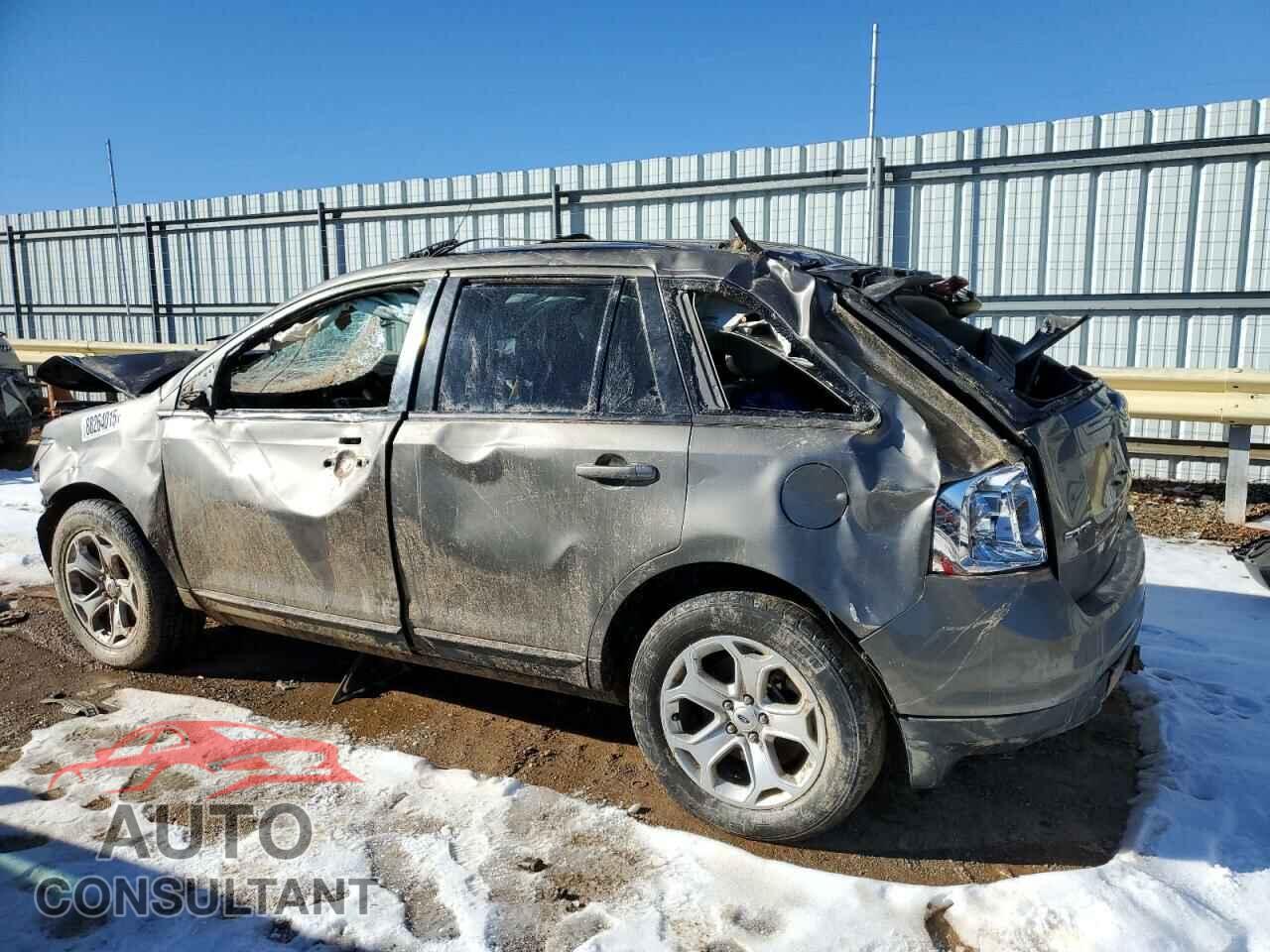 FORD EDGE 2014 - 2FMDK4JCXEBB72016
