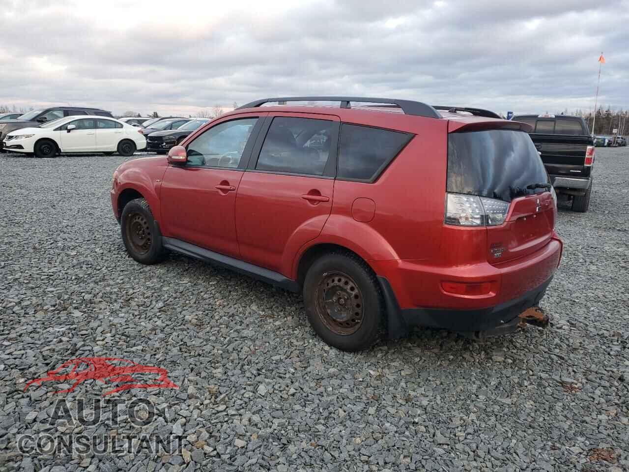 MITSUBISHI OUTLANDER 2012 - JA4JT3AX9CU600449