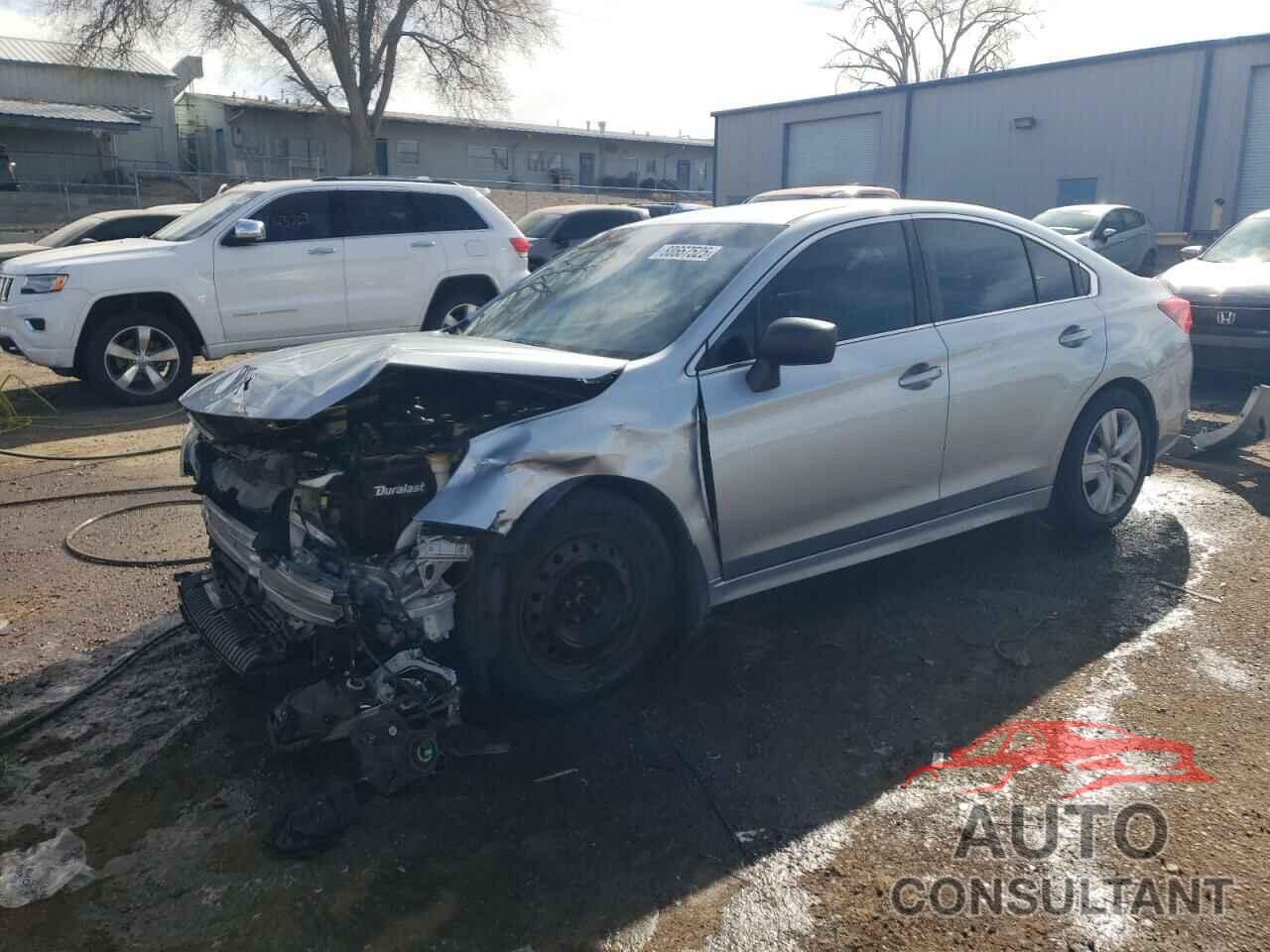 SUBARU LEGACY 2015 - 4S3BNAA65F3021694