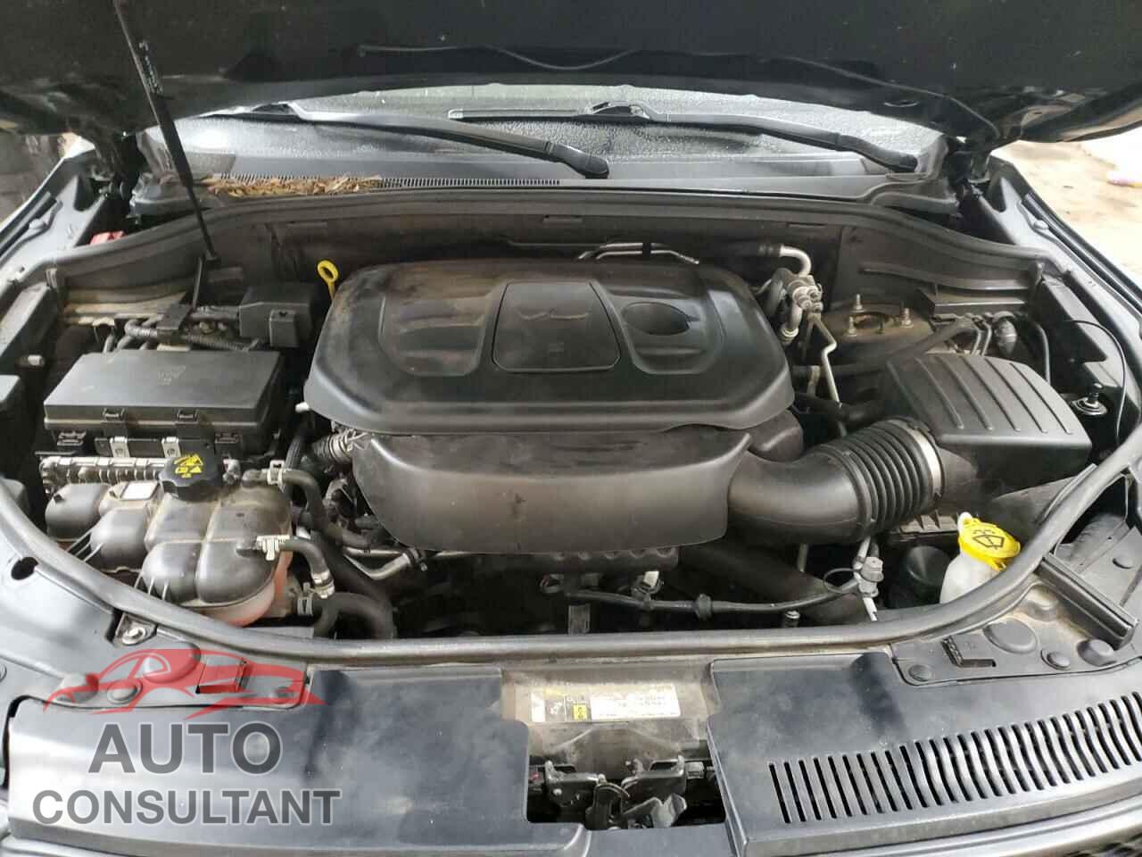 DODGE DURANGO 2019 - 1C4RDJDG8KC827755