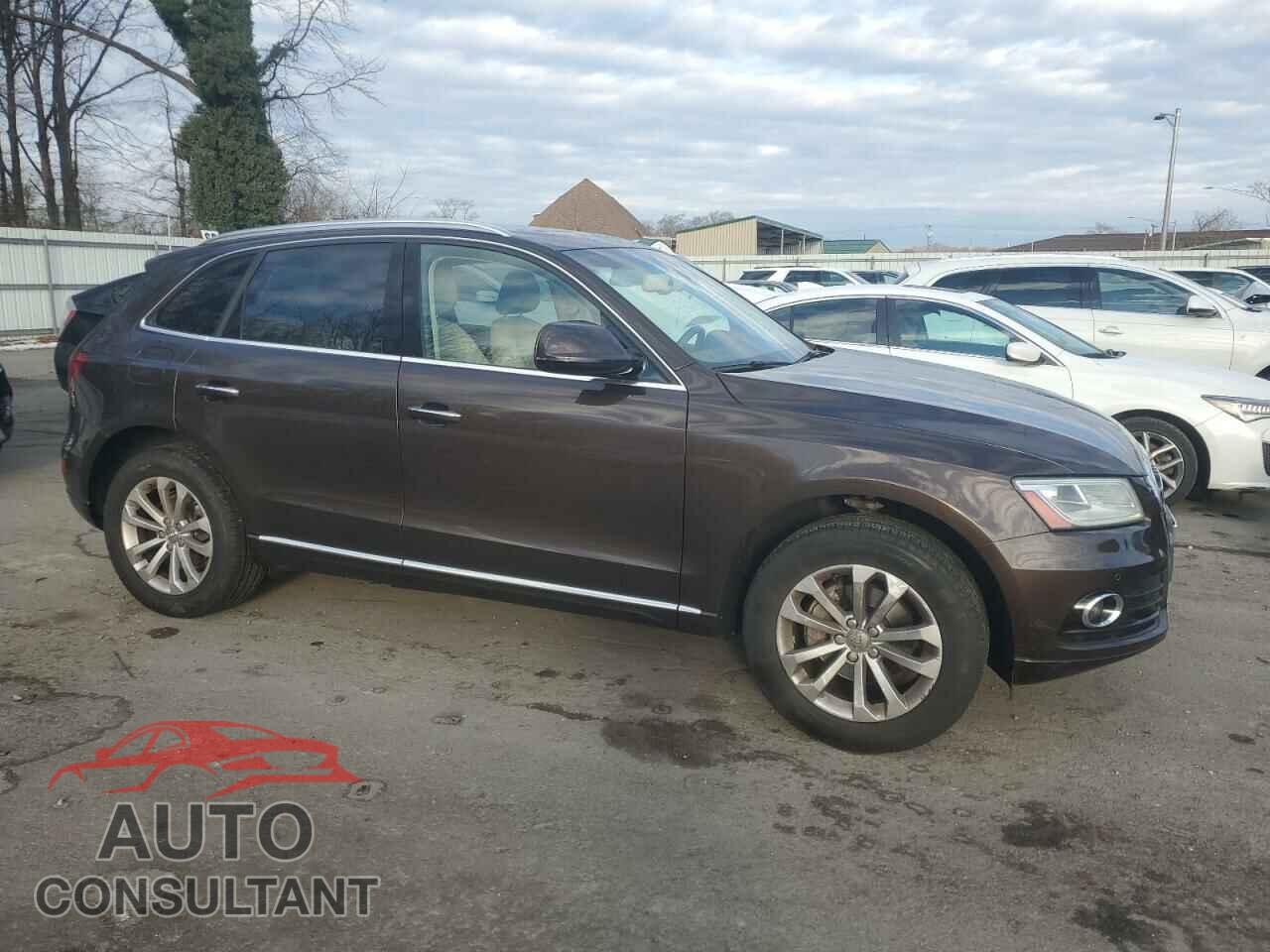 AUDI Q5 2015 - WA1LFAFP3FA098329