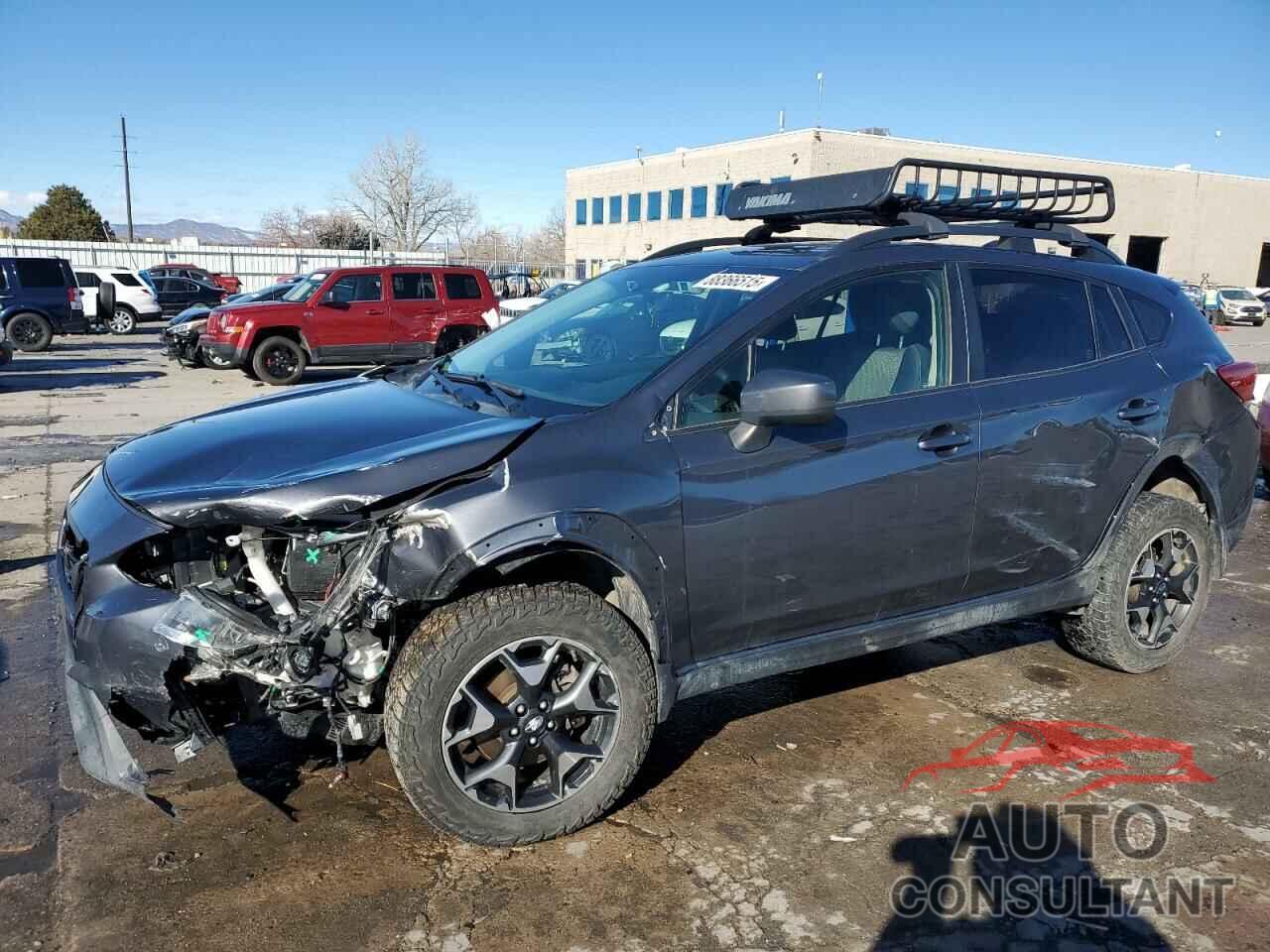 SUBARU CROSSTREK 2020 - JF2GTAEC4L8250363