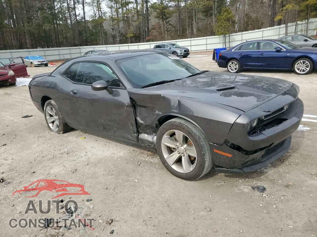 DODGE CHALLENGER 2022 - 2C3CDZAG7NH132116