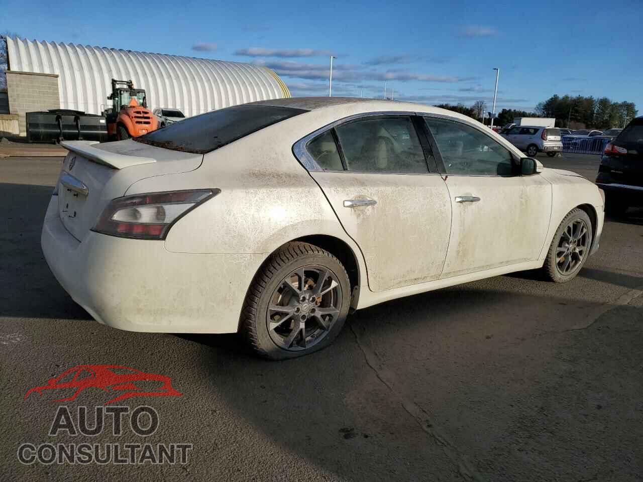 NISSAN MAXIMA 2014 - 1N4AA5AP6EC448474