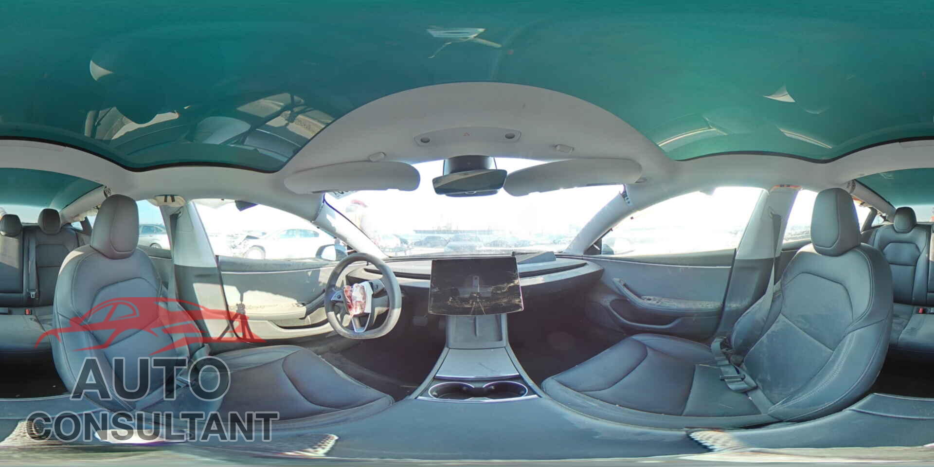 TESLA MODEL 3 2024 - 5YJ3E1EA7RF724353