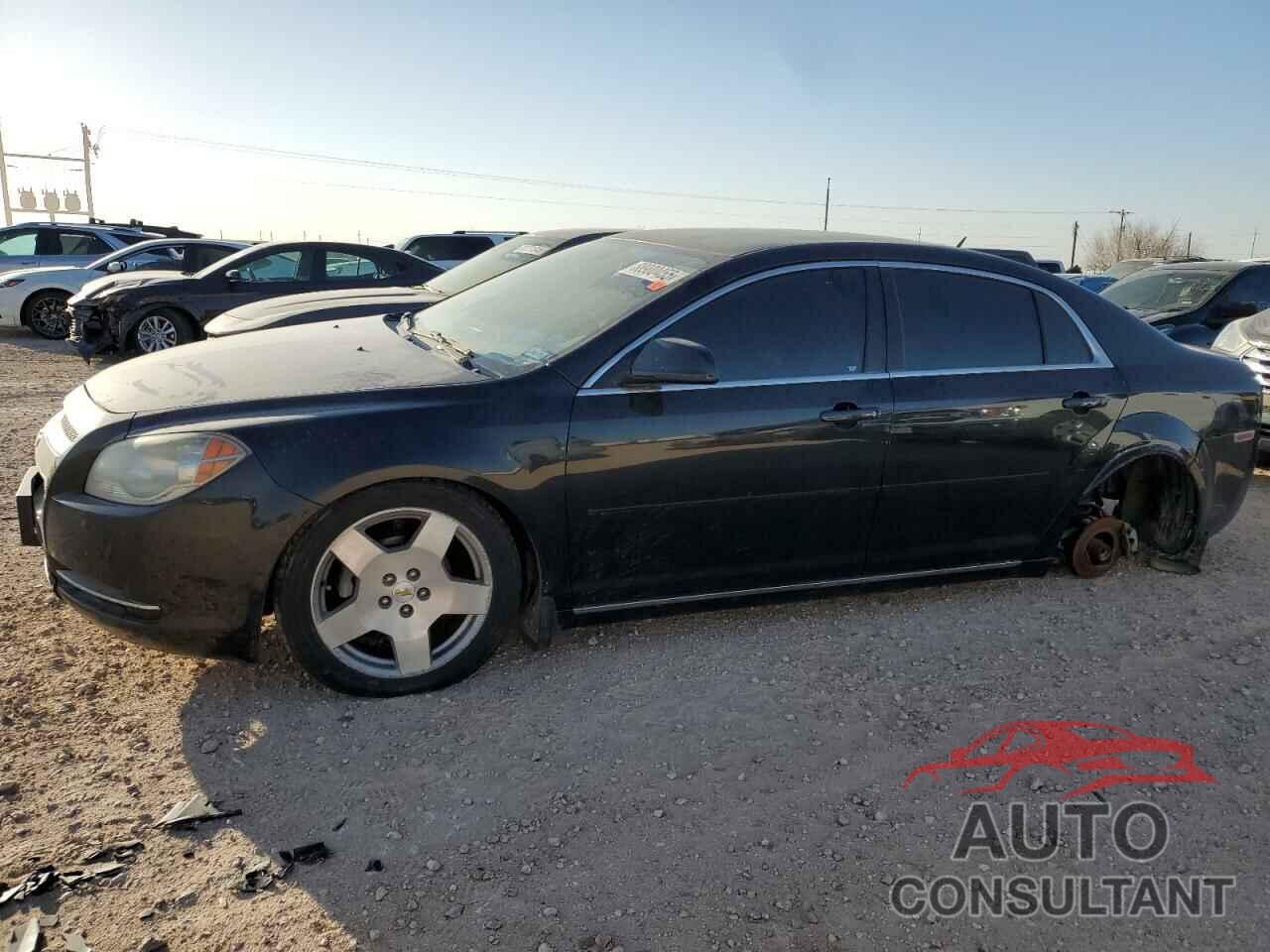 CHEVROLET MALIBU 2010 - 1G1ZD5E74AF208453