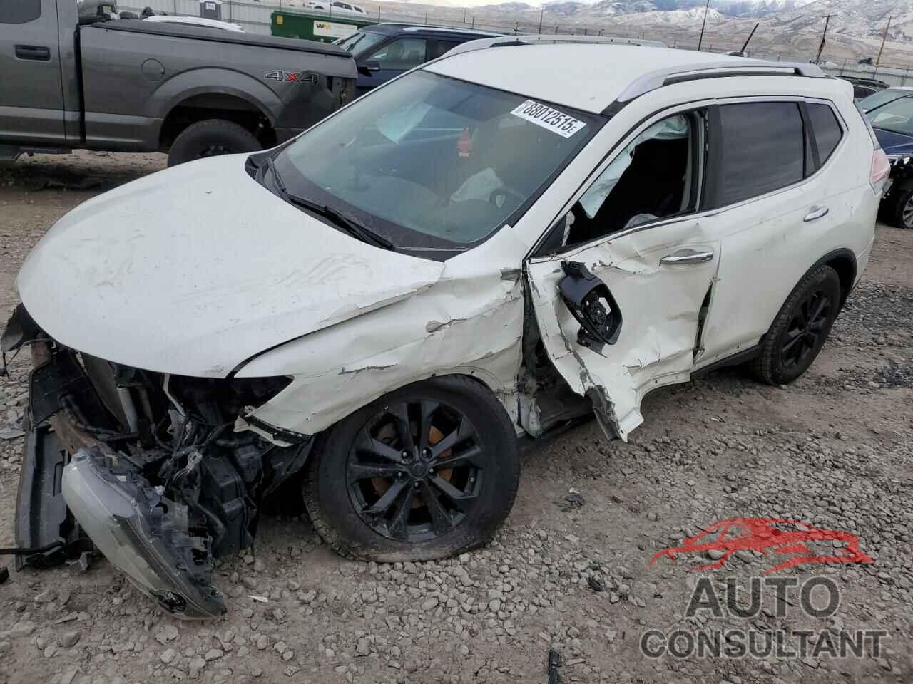 NISSAN ROGUE 2016 - JN8AT2MV9GW146048