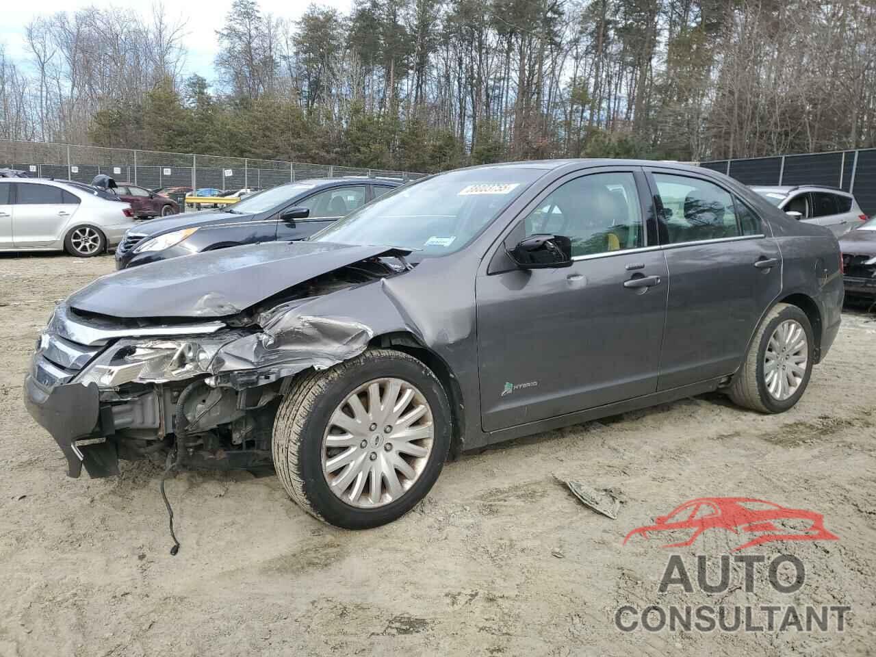 FORD FUSION 2012 - 3FADP0L32CR204098