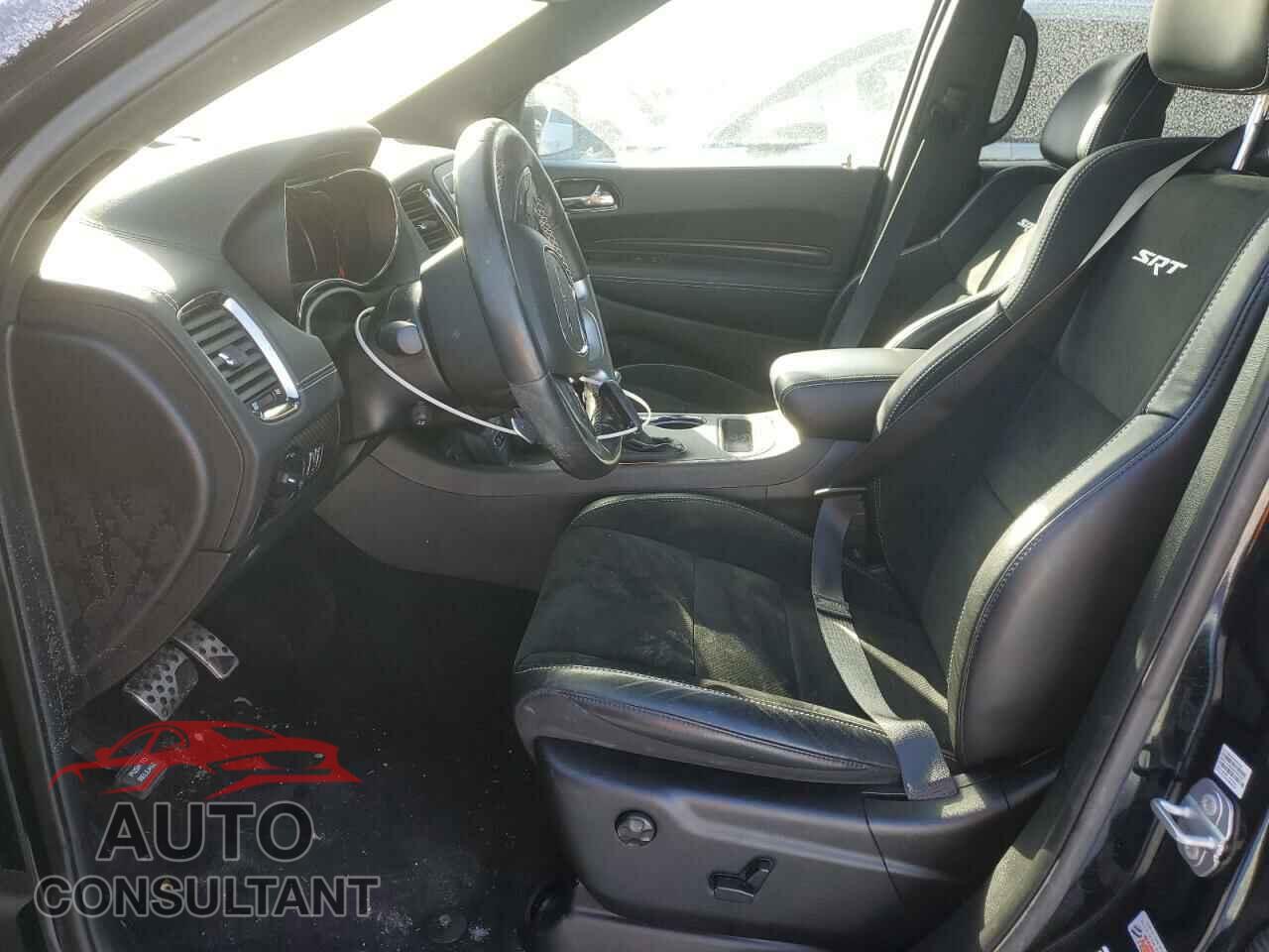 DODGE DURANGO 2020 - 1C4SDJGJ1LC116456