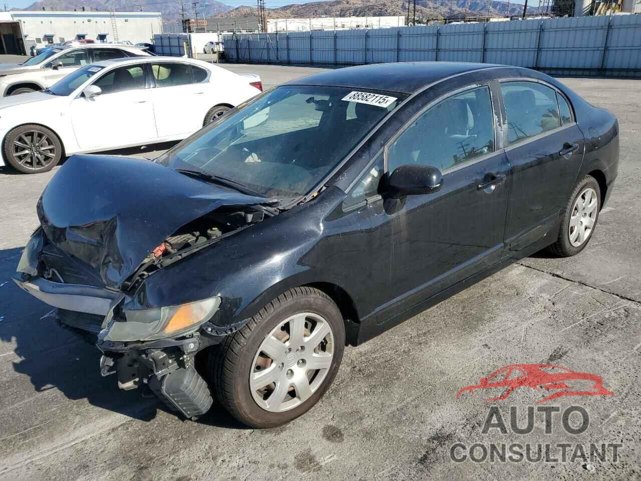 HONDA CIVIC 2010 - 19XFA1F53AE031767