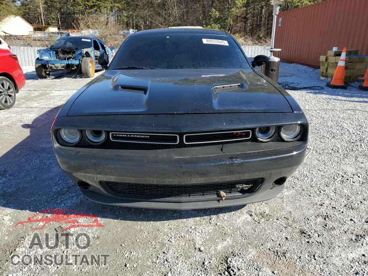 DODGE CHALLENGER 2018 - 2C3CDZBTXJH140653
