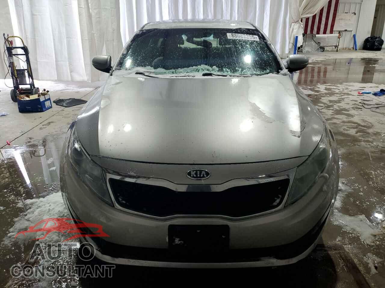 KIA OPTIMA 2012 - KNAGM4A72C5289960