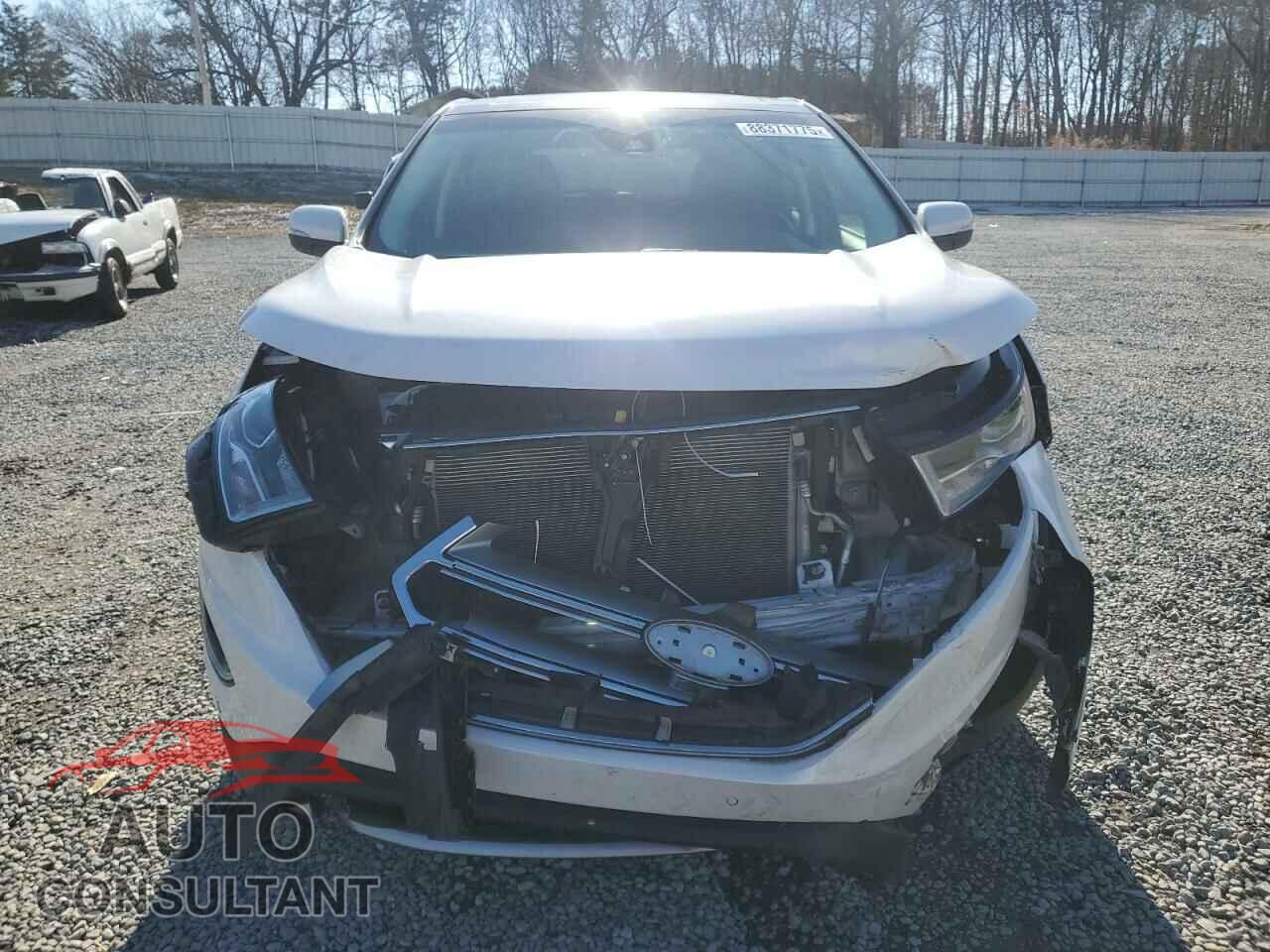 FORD EDGE 2018 - 2FMPK4K92JBB61389