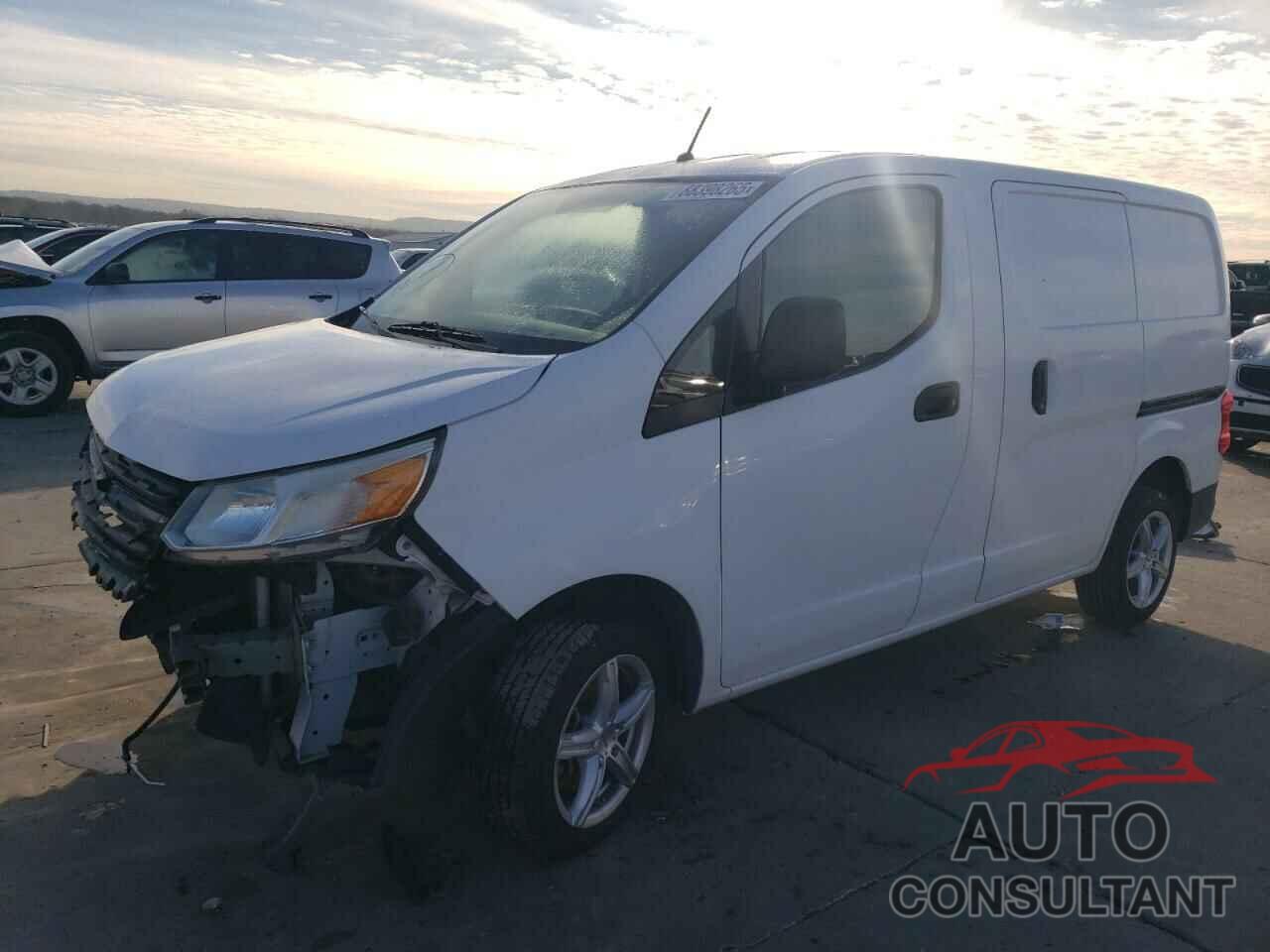 CHEVROLET EXPRESS 2017 - 3N63M0YNXHK714057