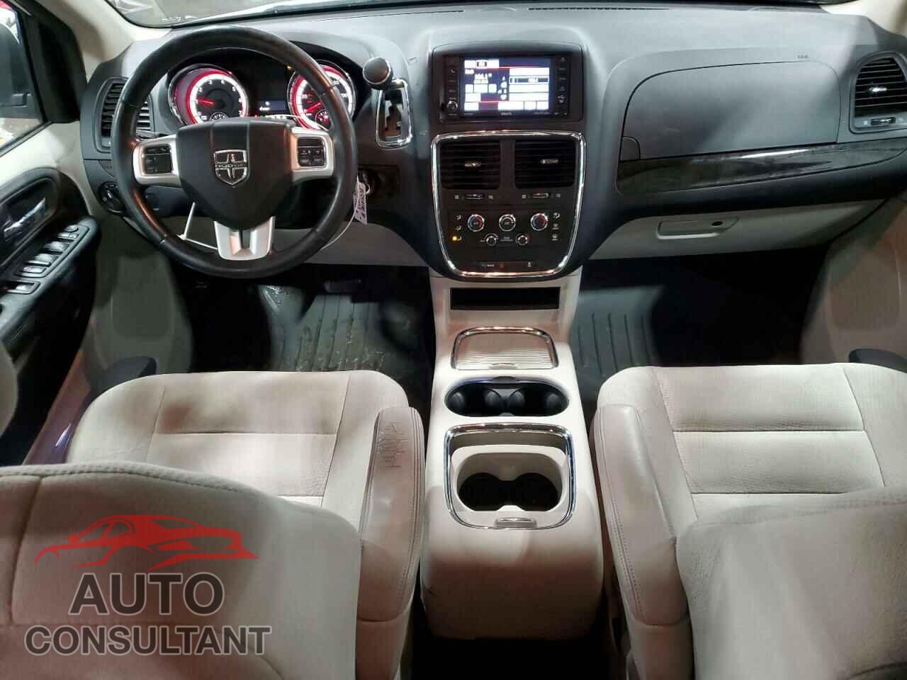 DODGE CARAVAN 2016 - 2C4RDGCG3GR319888