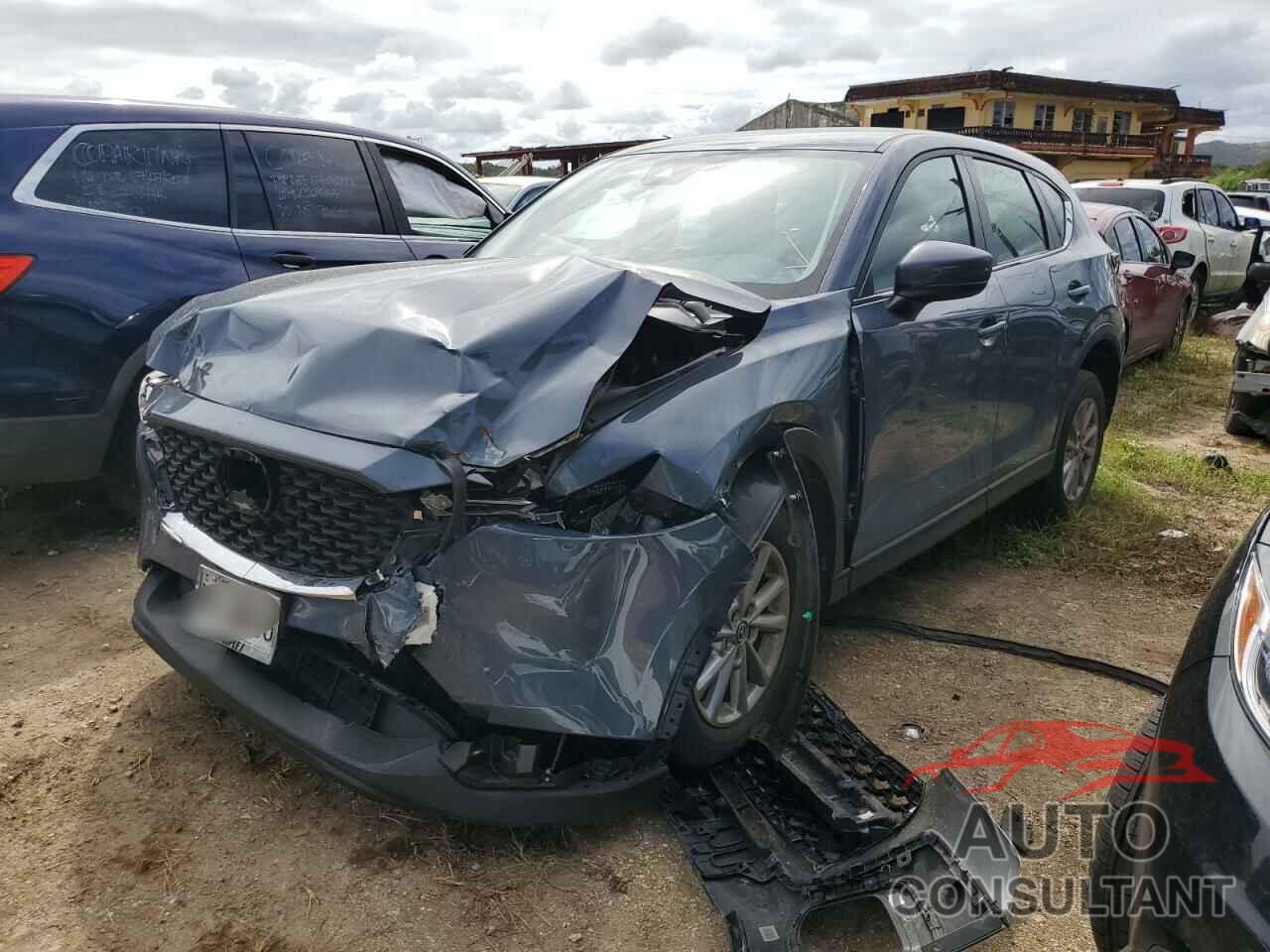 MAZDA CX-5 2023 - JM3KFBAM6P0163340