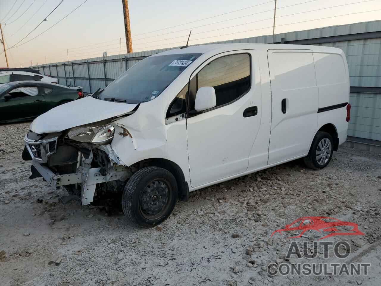 NISSAN NV 2020 - 3N6CM0KN7LK707505