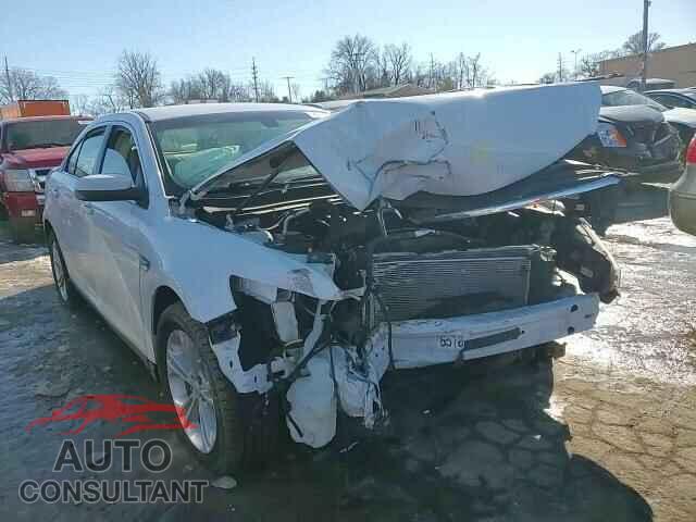 FORD TAURUS 2015 - 1FAHP2E87FG127603