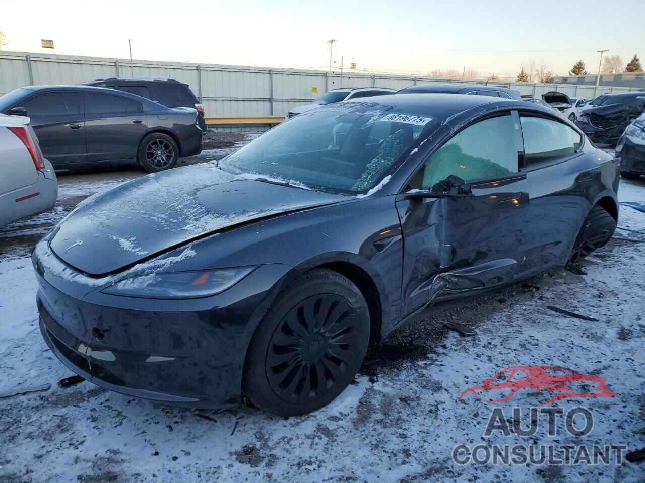 TESLA MODEL 3 2024 - 5YJ3E1EB6RF849174