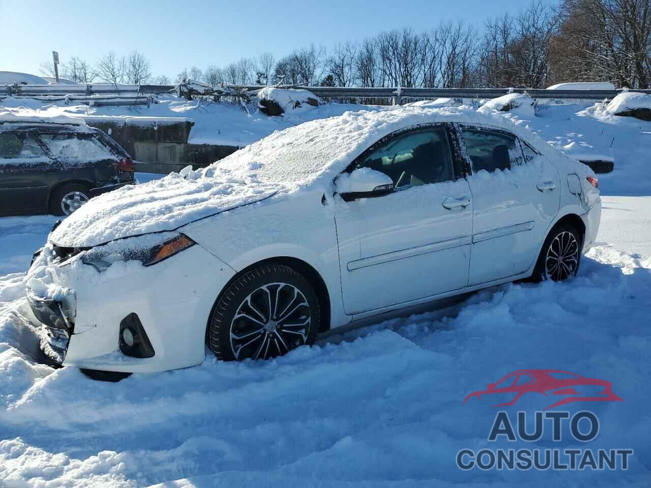 TOYOTA COROLLA 2016 - 2T1BURHE1GC679603