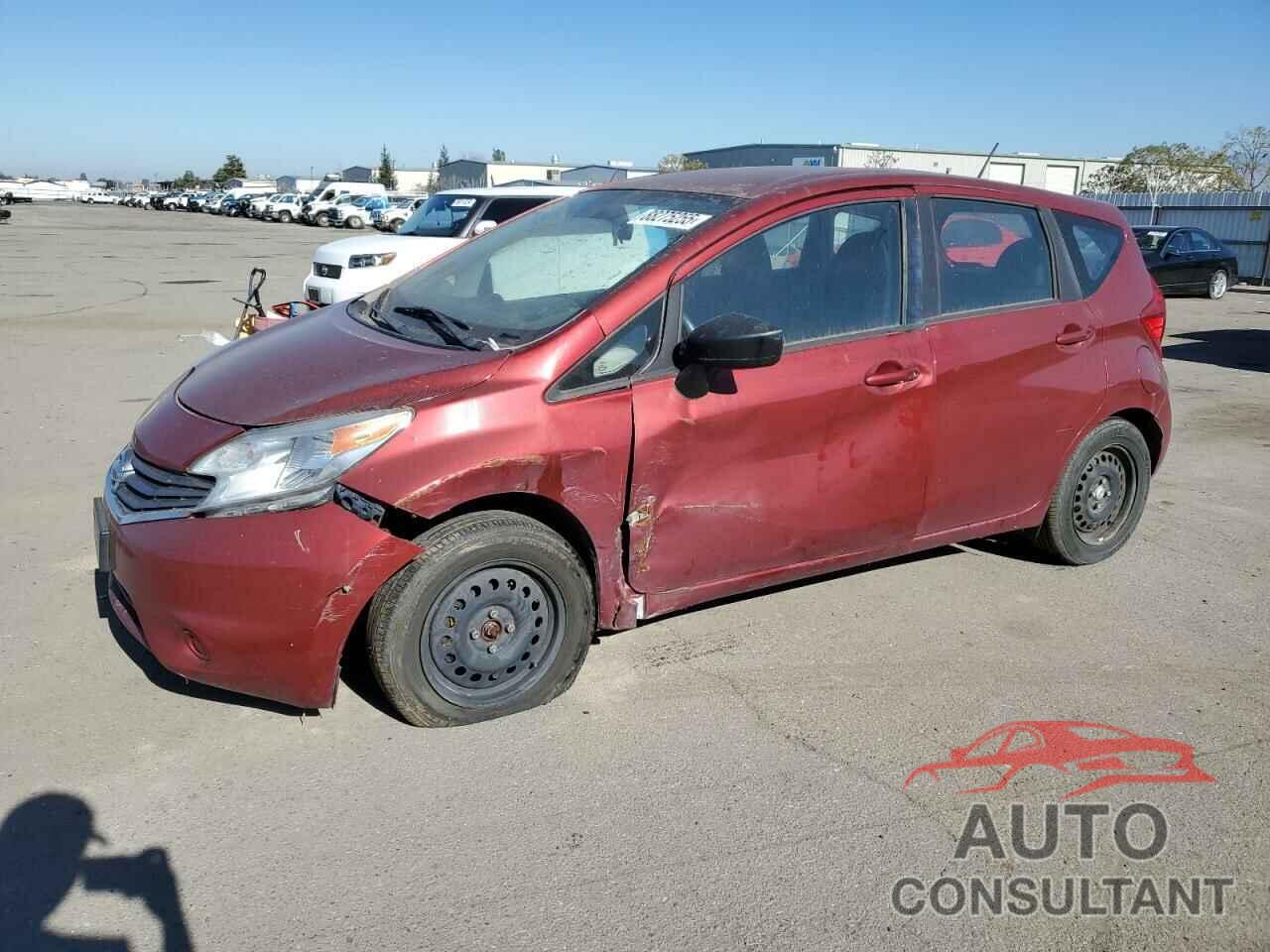 NISSAN VERSA 2016 - 3N1CE2CP8GL404506