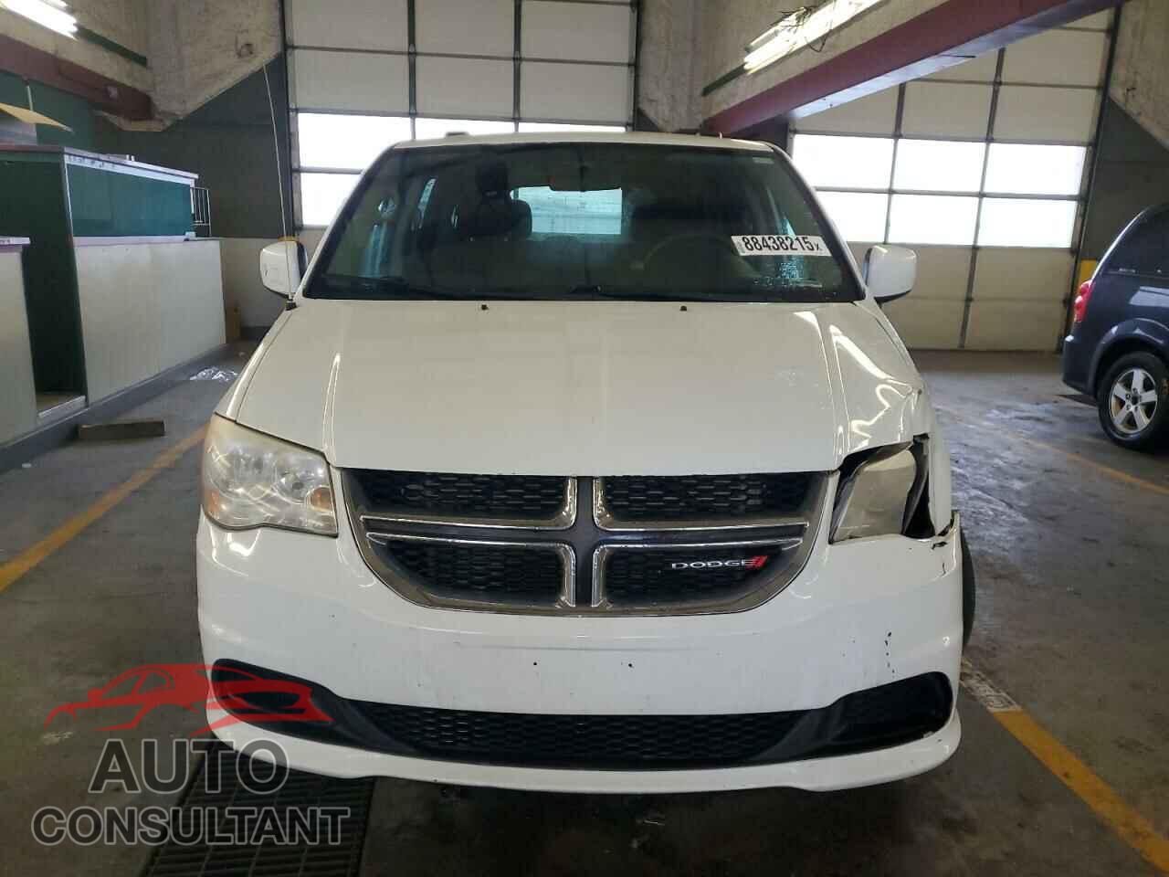 DODGE CARAVAN 2014 - 2C4RDGCG7ER155509