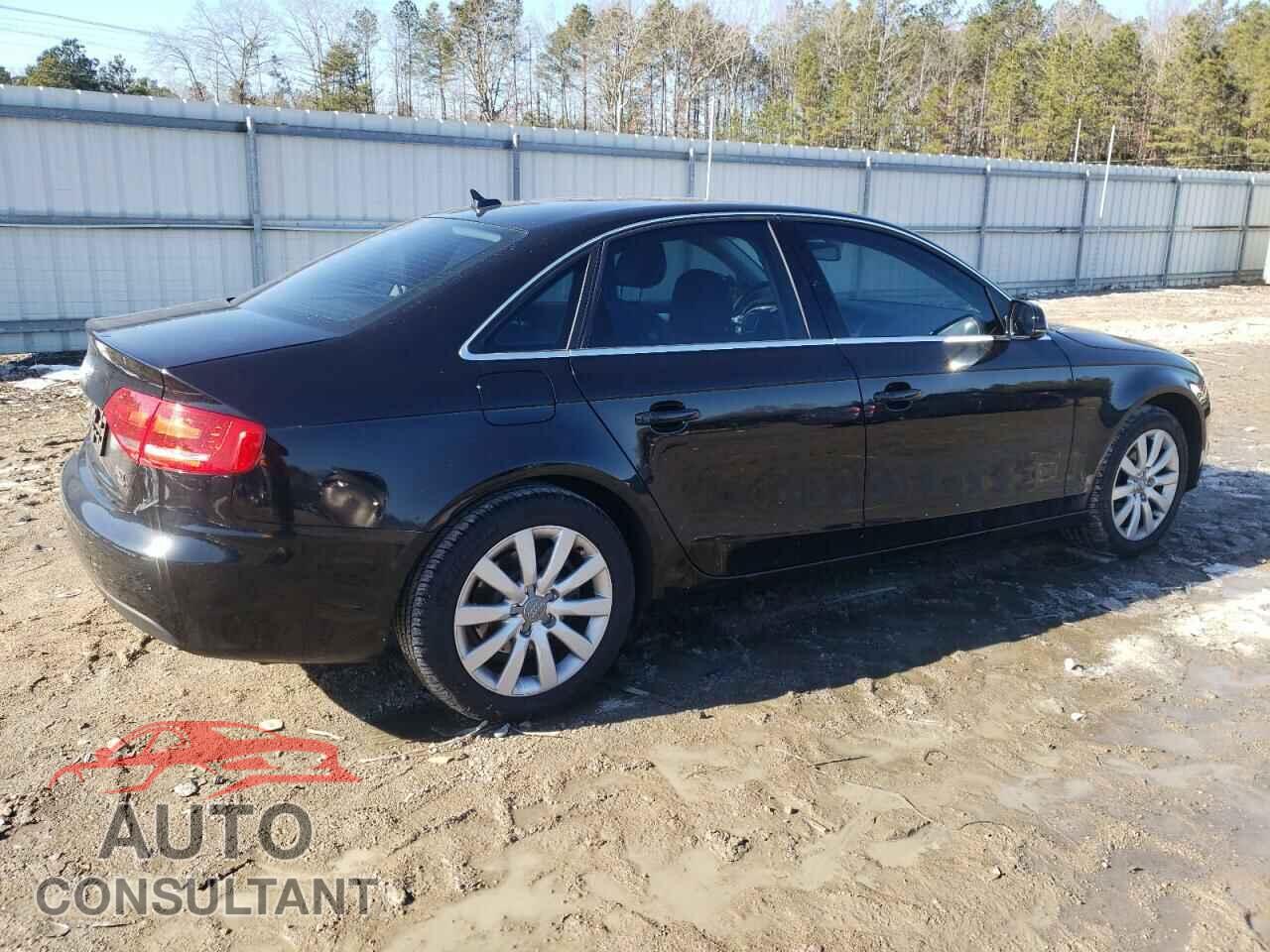AUDI A4 2012 - WAUBFAFL6CN018957
