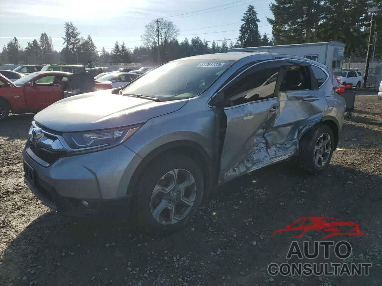 HONDA CRV 2017 - 2HKRW2H52HH679110