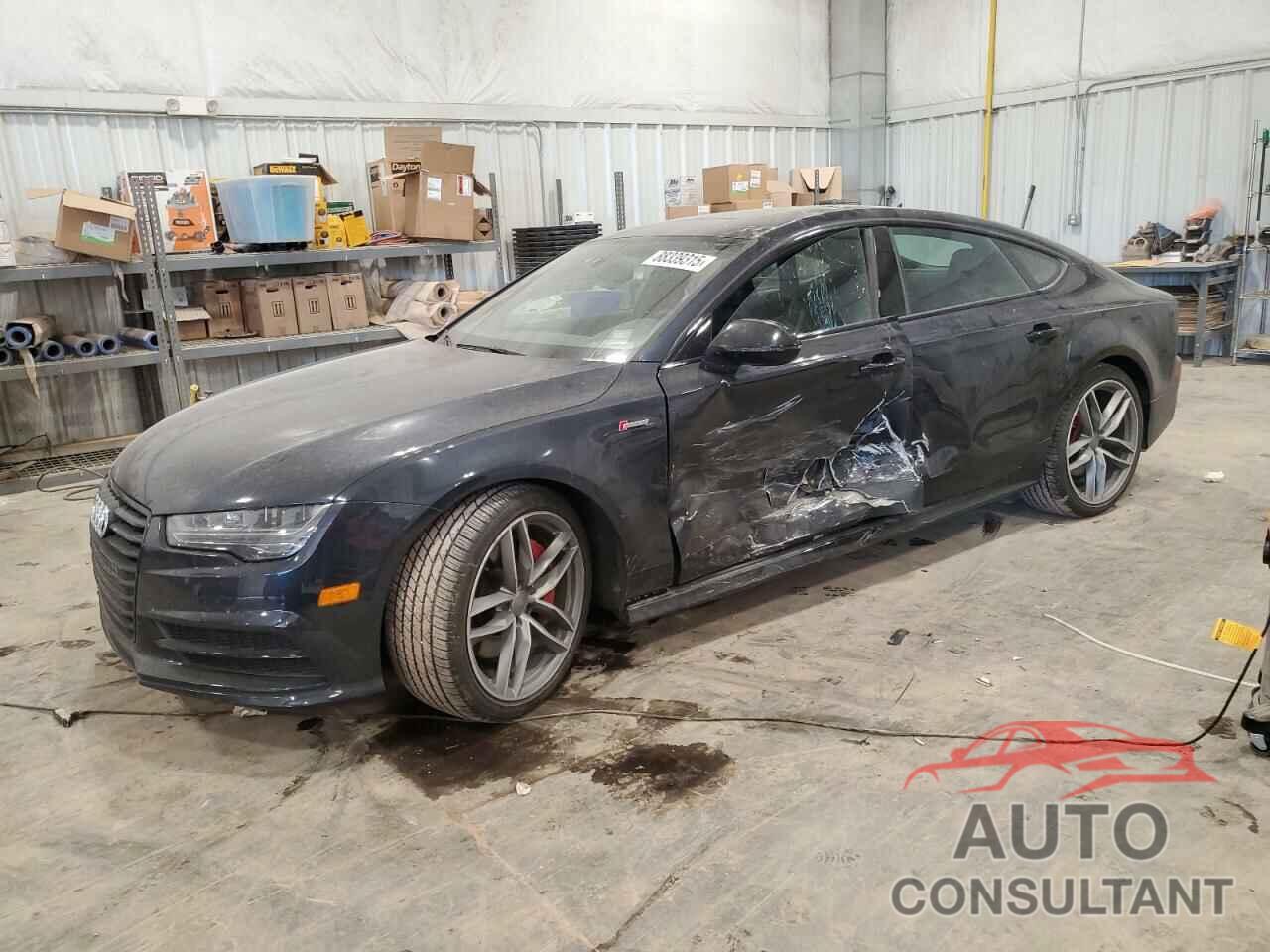 AUDI A7 2018 - WAUW3AFC9JN069148